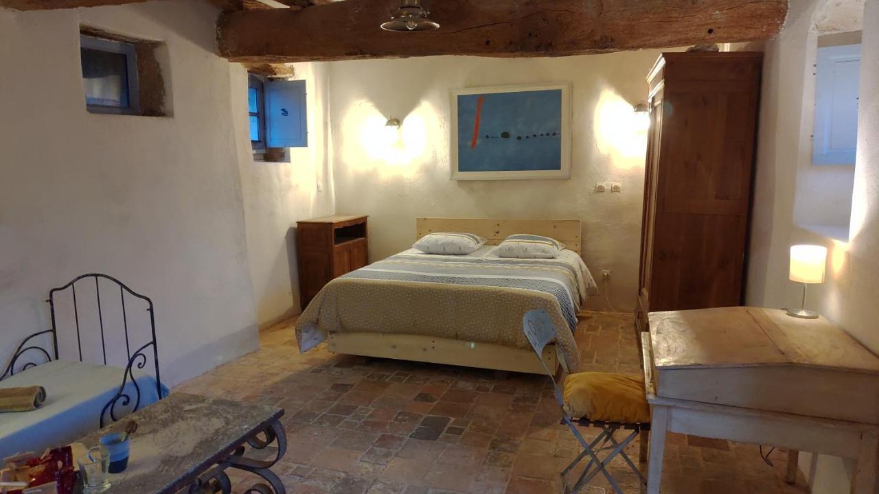 Le Manoir De Gatines Bed & Breakfast Tigné Exterior foto