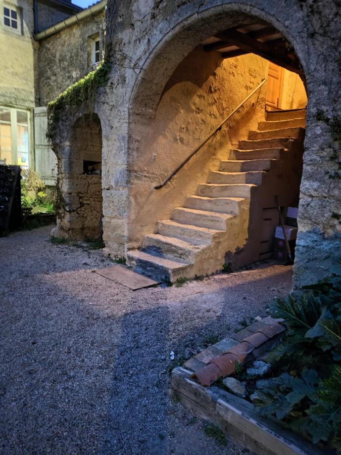 Le Manoir De Gatines Bed & Breakfast Tigné Exterior foto