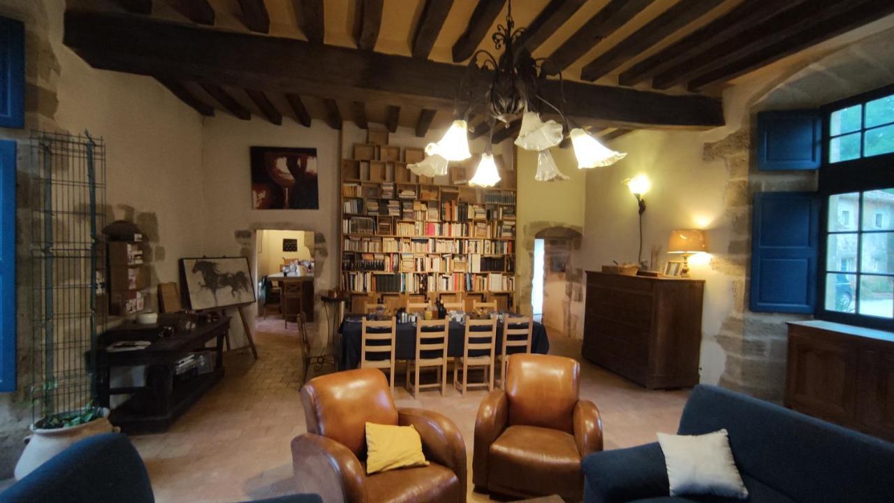 Le Manoir De Gatines Bed & Breakfast Tigné Exterior foto