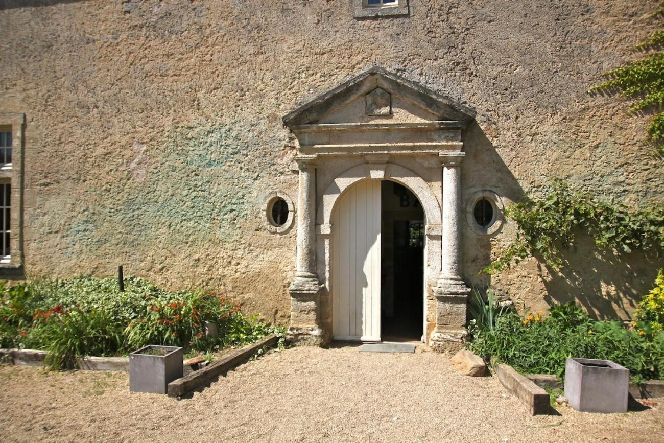 Le Manoir De Gatines Bed & Breakfast Tigné Exterior foto