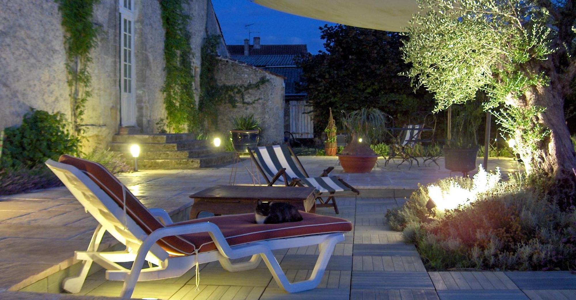 Le Manoir De Gatines Bed & Breakfast Tigné Exterior foto